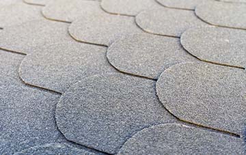 Broken Green asphalt roofing costs