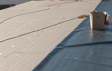 disadvantages of Broken Green flat roof insulation