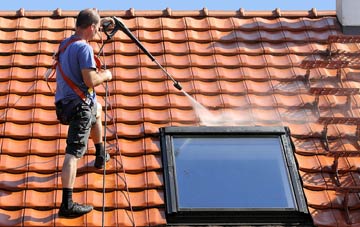 roof cleaning Broken Green, Hertfordshire